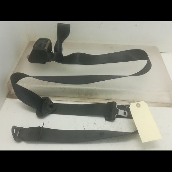 Ceinture arrière droite occasion CITROEN BERLINGO I Phase 2 11-2002->10-2010 2.0 HDi 90ch 2