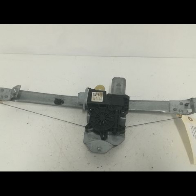 Mecanisme+moteur leve-glace avg occasion RENAULT CLIO IV Phase 1 07-2012->... 1.5 DCI 90ch 807018534R 1