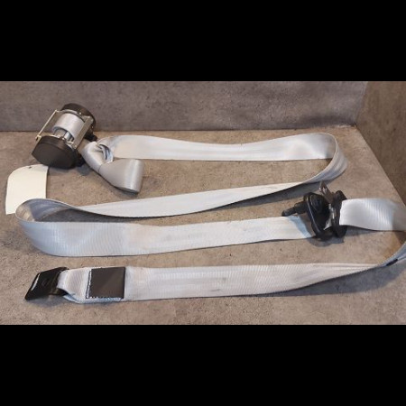 Ceinture arrière gauche occasion RENAULT MEGANE III Phase 3 10-2013->... 1.5 DCI 110ch 888417478R