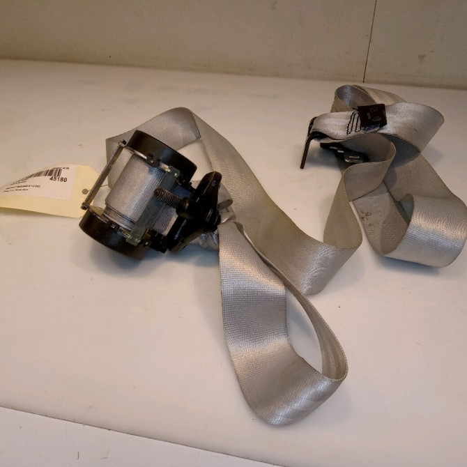 Ceinture arrière gauche occasion RENAULT MEGANE III Phase 2 01-2012->06-2014 1.5 DCI 110ch 888417478R 1