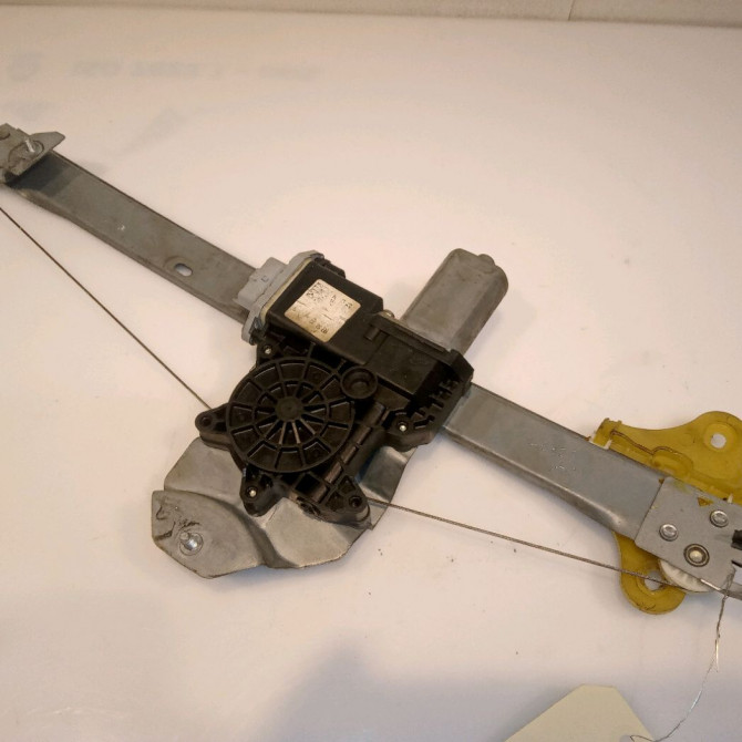 Mecanisme+moteur leve-glace avg occasion RENAULT CLIO IV Phase 1 07-2012->... 1.5 DCI 90ch 807018534R 1