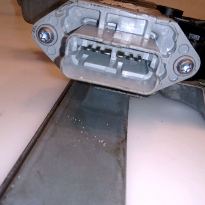 Mecanisme+moteur leve-glace avg occasion RENAULT CLIO IV Phase 1 07-2012->... 1.5 DCI 90ch 807018534R 3