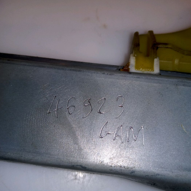 Mecanisme+moteur leve-glace avg occasion RENAULT CLIO IV Phase 1 07-2012->... 1.5 DCI 90ch 807018534R 4