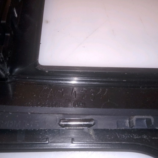 Console occasion  969105848R 3