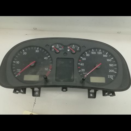 Compteur occasion VOLKSWAGEN GOLF IV GOLF IV Phase 1 1998-01-01->2005-06-30 1.9 TDI 90ch