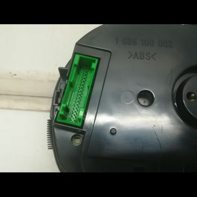 Compteur occasion VOLKSWAGEN GOLF IV GOLF IV Phase 1 1998-01-01->2005-06-30 1.9 TDI 90ch 4