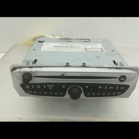 Autoradio occasion RENAULT MEGANE III Phase 1 11-2008->01-2012 1.5 DCI 105ch 281158115R