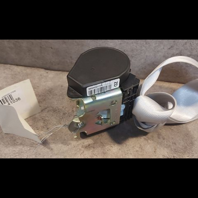 Ceinture arrière droite occasion RENAULT MEGANE III Phase 3 10-2013->... 1.5 DCI 110ch 888405316R 3