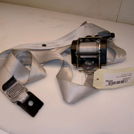 Ceinture arrière droite occasion RENAULT MEGANE III Phase 2 01-2012->06-2014 1.5 DCI 110ch 888405316R