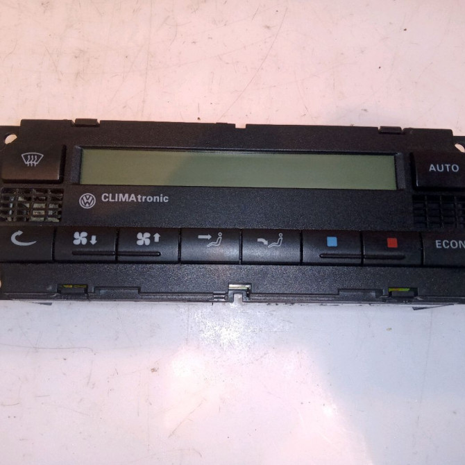 Commande de chauffage occasion VOLKSWAGEN GOLF IV GOLF IV Phase 1 1998-01-01->2005-06-30 1.9 TDI 130ch 3B1907044C 1