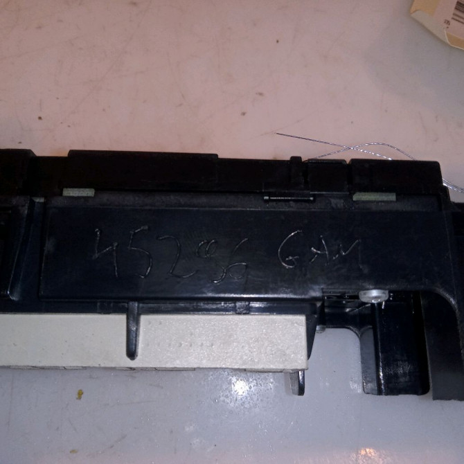 Commande de chauffage occasion VOLKSWAGEN GOLF IV GOLF IV Phase 1 1998-01-01->2005-06-30 1.9 TDI 130ch 3B1907044C 3