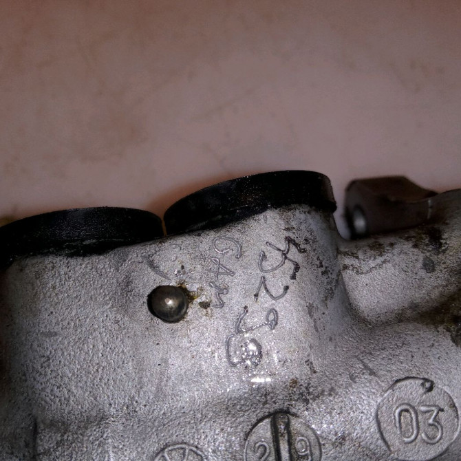 Maitre cylindre occasion VOLKSWAGEN GOLF IV GOLF IV Phase 1 1998-01-01->2005-06-30 1.9 TDI 130ch 1J1614019F 4