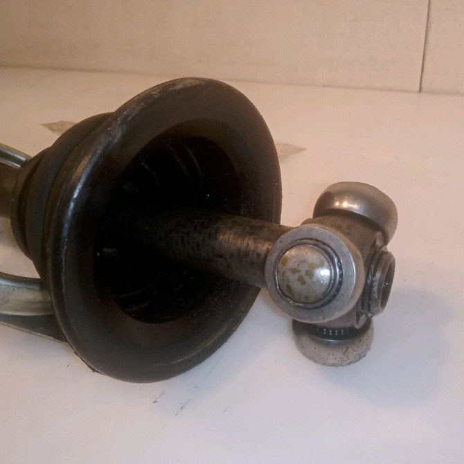 Transmission avant gauche occasion RENAULT CLIO II Phase 2 06-2001->07-2006 391015531R 2