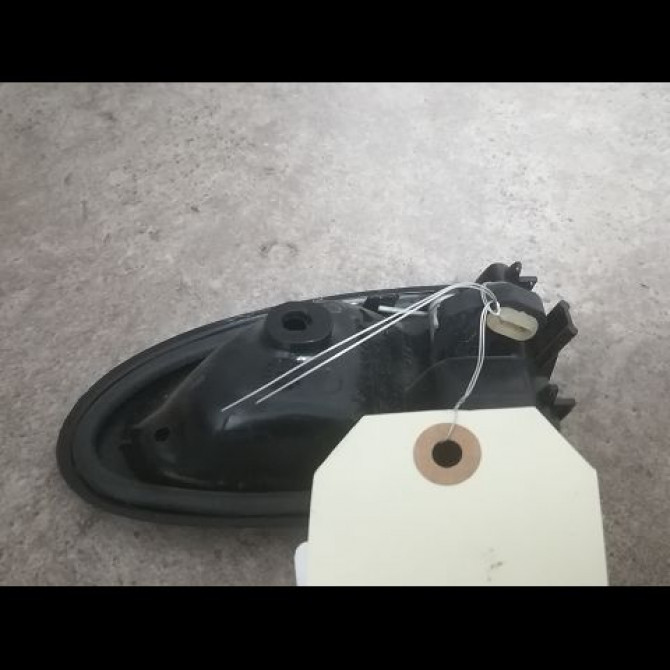 Poignee int porte arg occasion DACIA LOGAN I Phase 2 07-2008->12-2012 1.5 DCI 70ch 7700353282 2