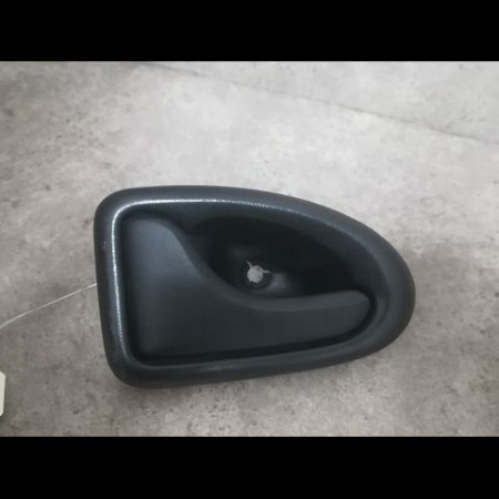 Poignee int porte avg occasion DACIA LOGAN I Phase 2 07-2008->12-2012 1.5 DCI 70ch 7700353282