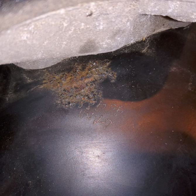 Servo-frein occasion RENAULT CLIO III Phase 2 03-2009->12-2014 1.5 DCI 75ch 472101465R 3