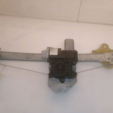 Mecanisme+moteur leve-glace avg occasion RENAULT CLIO IV Phase 2 08-2016->... 0.9i TCE 807018534R