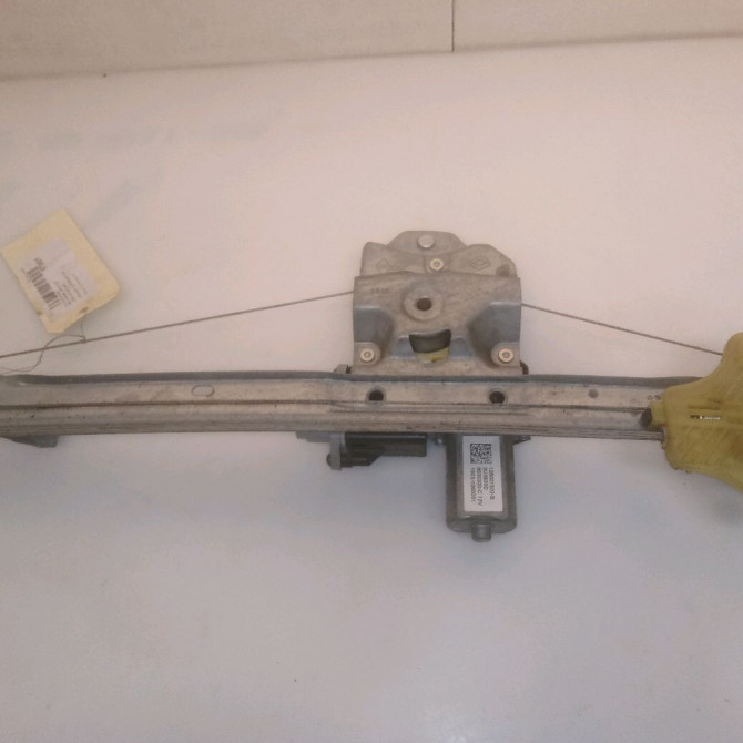 Mecanisme+moteur leve-glace avg occasion RENAULT CLIO IV Phase 2 08-2016->... 0.9i TCE 807018534R 2