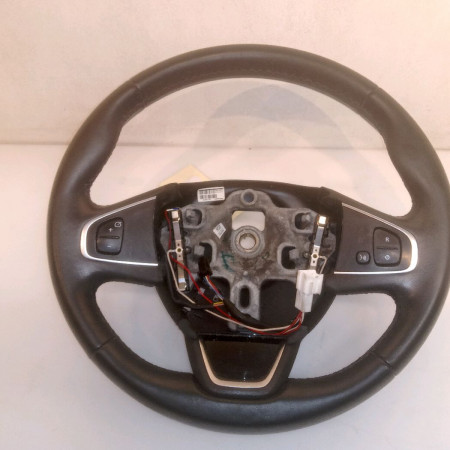 Volant de direction occasion RENAULT CLIO IV Phase 2 08-2016->... 0.9i TCE 484000110R