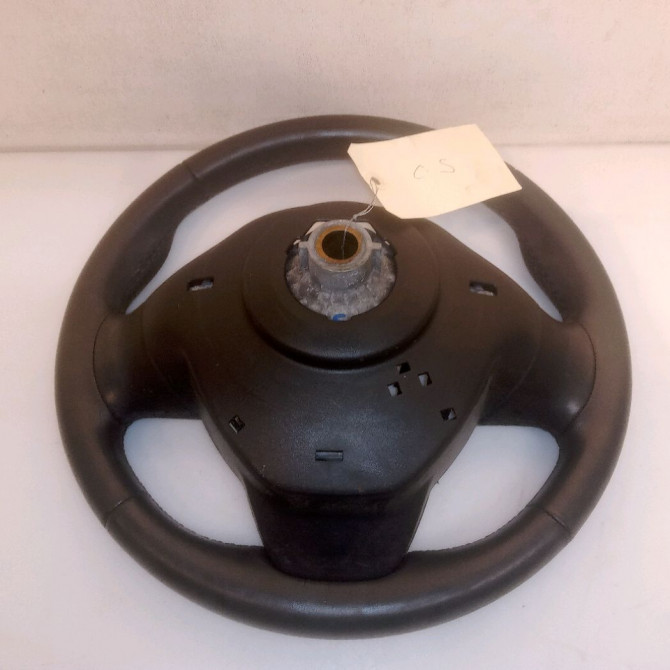 Volant de direction occasion RENAULT CLIO IV Phase 2 08-2016->... 0.9i TCE 484000110R 2