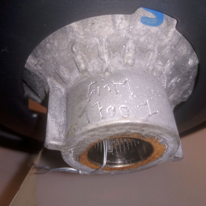 Volant de direction occasion RENAULT CLIO IV Phase 2 08-2016->... 0.9i TCE 484000110R 3