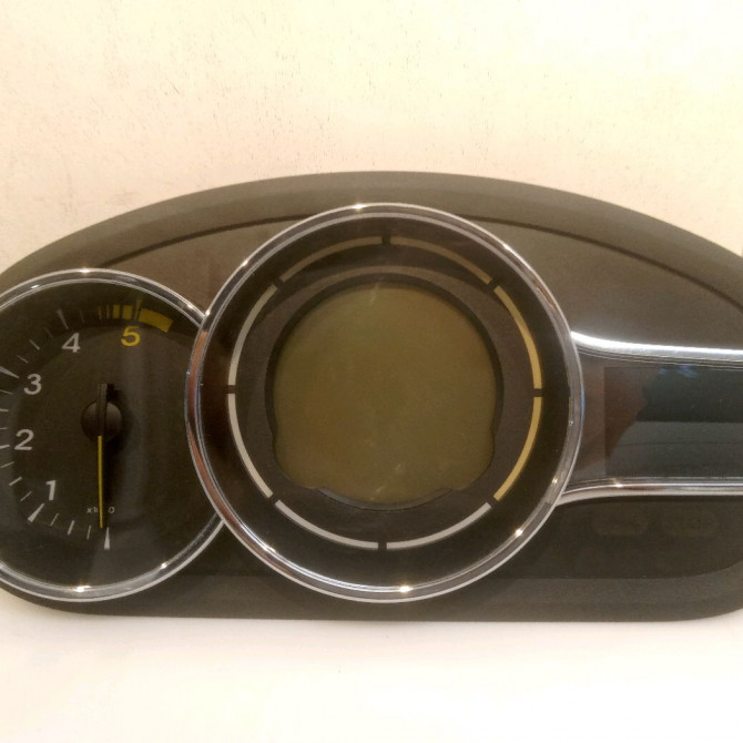 Compteur occasion RENAULT MEGANE III Phase 2 01-2012->06-2014 1.5 DCI 110ch 248103988R 1