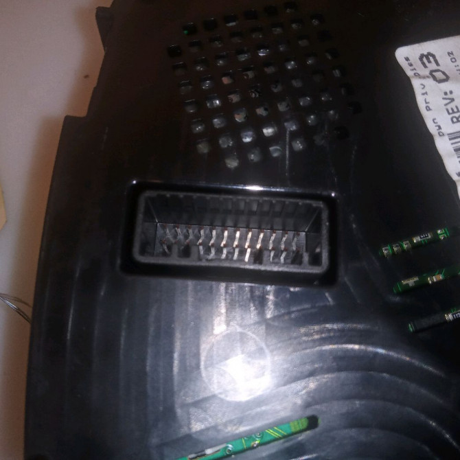 Compteur occasion RENAULT MEGANE III Phase 2 01-2012->06-2014 1.5 DCI 110ch 248103988R 3