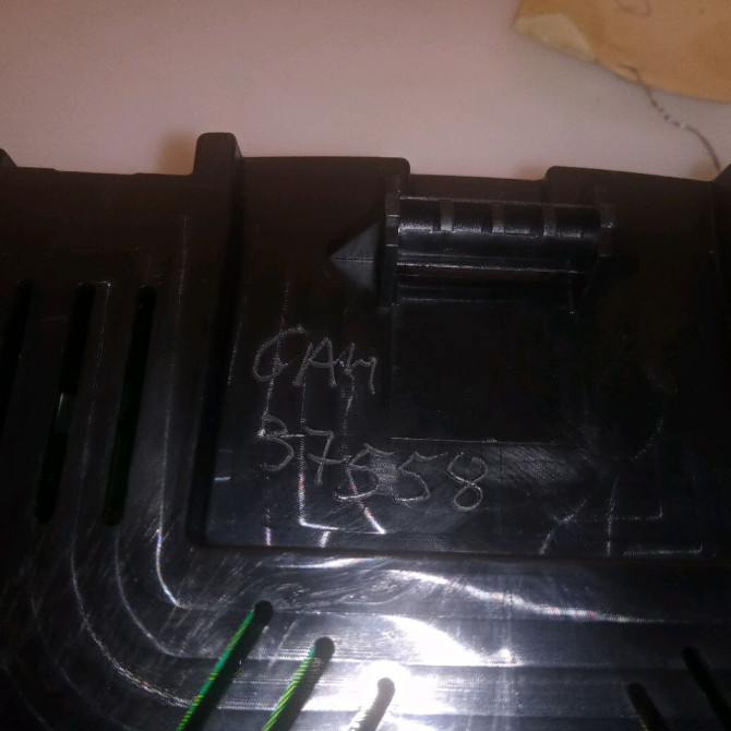 Compteur occasion RENAULT MEGANE III Phase 2 01-2012->06-2014 1.5 DCI 110ch 248103988R 4