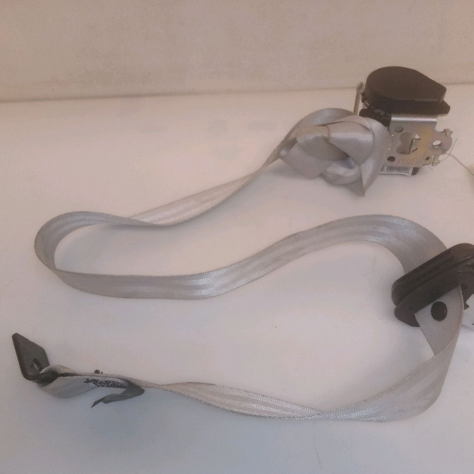 Ceinture arrière gauche occasion RENAULT MEGANE III Phase 2 01-2012->06-2014 1.5 DCI 110ch 888417478R 1