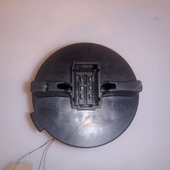 Resistance de chauffage occasion CITROEN C4 I Phase 1 11-2004->07-2008 1.6 HDI 92ch 6445XC 2