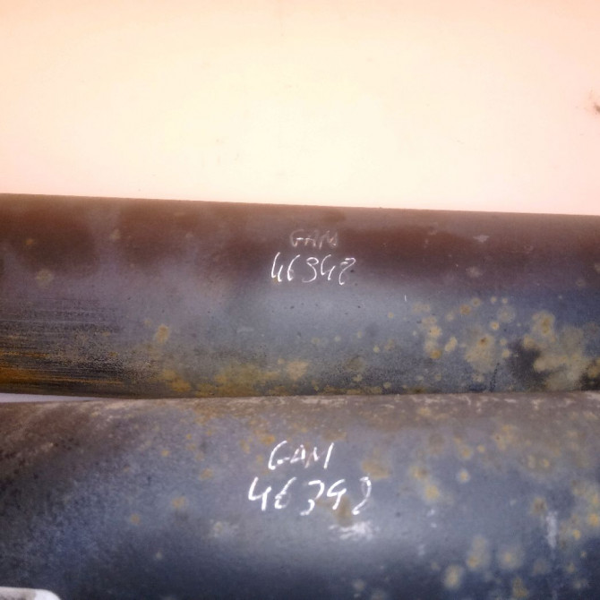 Amortisseur arrière droit occasion CITROEN C4 I Phase 1 11-2004->07-2008 1.6 HDI 92ch 5206SH 4