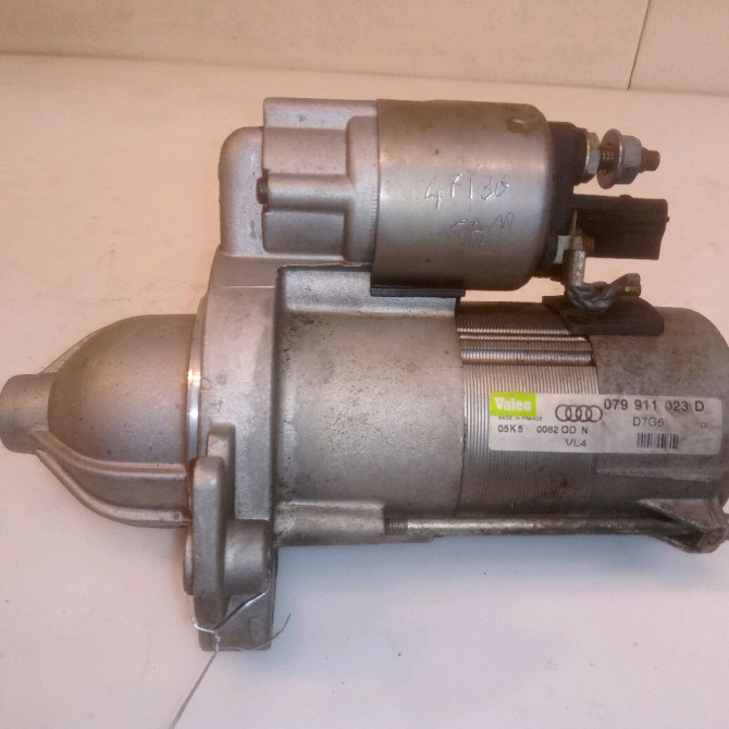 Démarreur occasion  79911023D 2