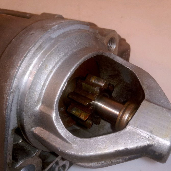 Démarreur occasion  79911023D 5