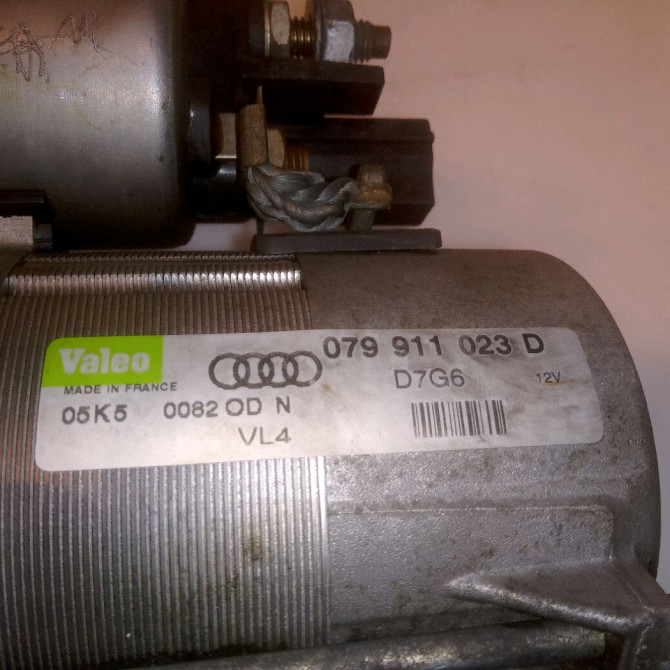 Démarreur occasion  79911023D 6