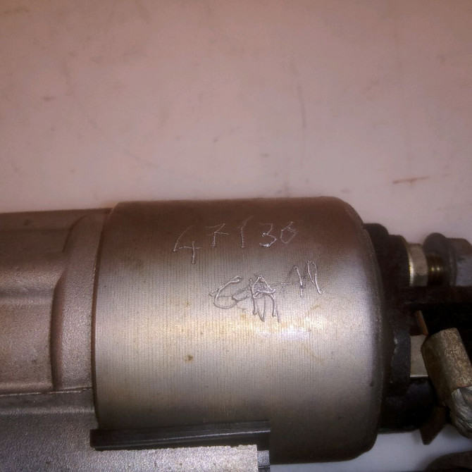 Démarreur occasion  79911023D 7