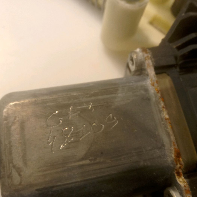 Mecanisme+moteur leve-glace arg occasion MASERATI LEVANTE 5