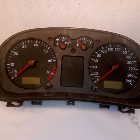 Compteur occasion VOLKSWAGEN GOLF IV GOLF IV Phase 1 1998-01-01->2005-06-30 1.6i