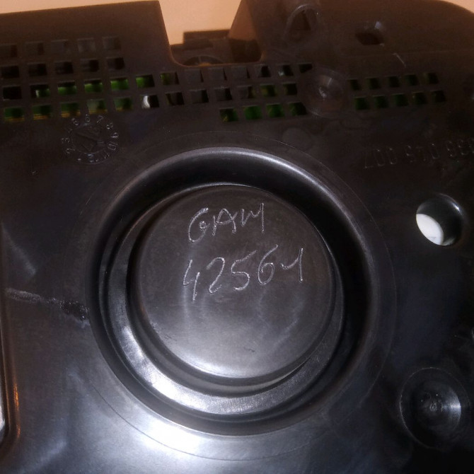 Compteur occasion VOLKSWAGEN GOLF IV GOLF IV Phase 1 1998-01-01->2005-06-30 1.6i 4