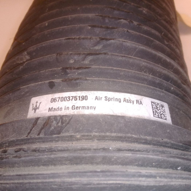 occasion MASERATI LEVANTE 4