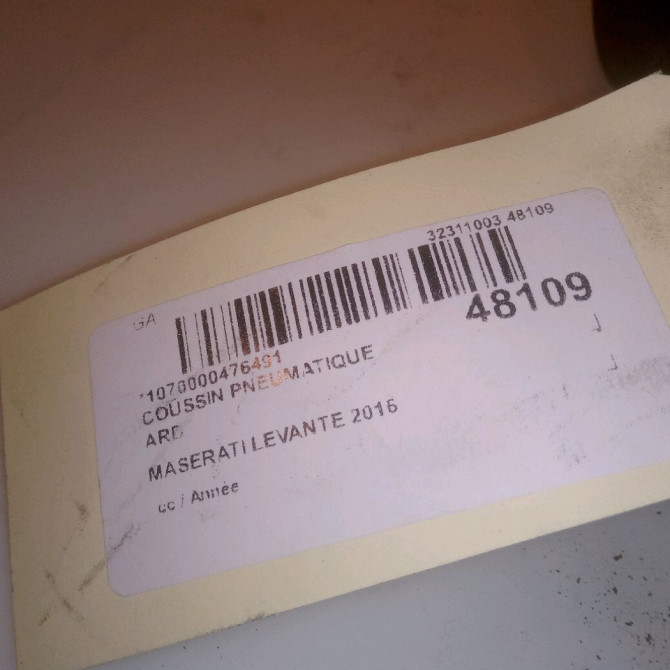 occasion MASERATI LEVANTE 7