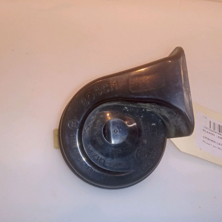 Klaxon  / avertisseur occasion CITROEN C4 I Phase 1 11-2004->07-2008 1.6 HDI 92ch 6236G3