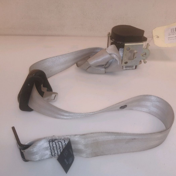 Ceinture arrière droite occasion RENAULT MEGANE III Phase 2 01-2012->06-2014 1.5 DCI 110ch 888405316R 1