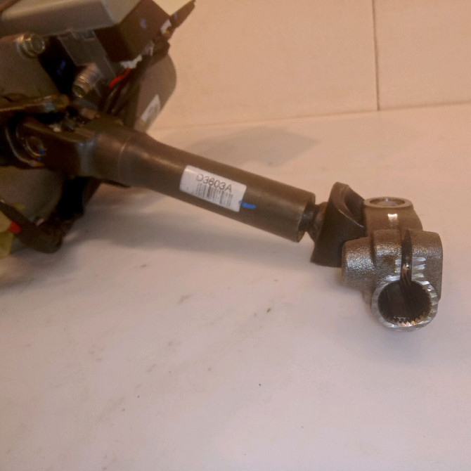 Colonne de direction assistee occasion RENAULT MEGANE III Phase 2 01-2012->06-2014 1.5 DCI 110ch 488101031R 3