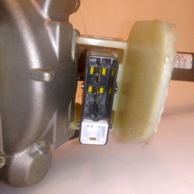 Colonne de direction assistee occasion RENAULT MEGANE III Phase 2 01-2012->06-2014 1.5 DCI 110ch 488101031R 5