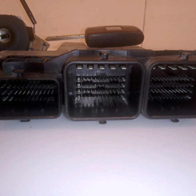 Calculateur moteur occasion CITROEN C3 II Phase 1 11-2009->02-2013 1.4 HDi 70ch 1609528980 2