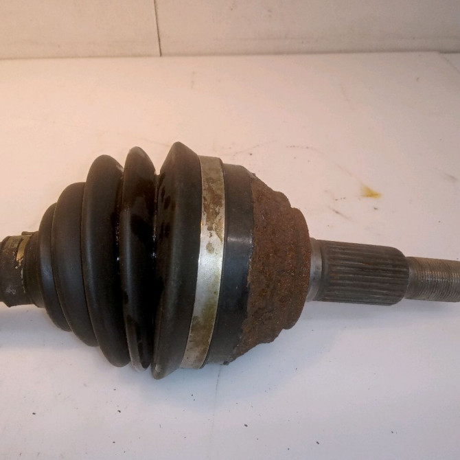 Transmission avant gauche occasion PORSCHE CAYENNE I 3