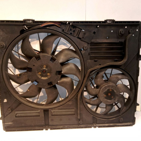 Ventilateur de refroidissement occasion PORSCHE CAYENNE I