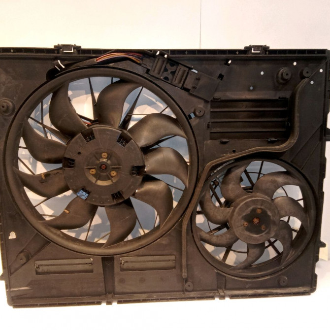 Ventilateur de refroidissement occasion PORSCHE CAYENNE I 1
