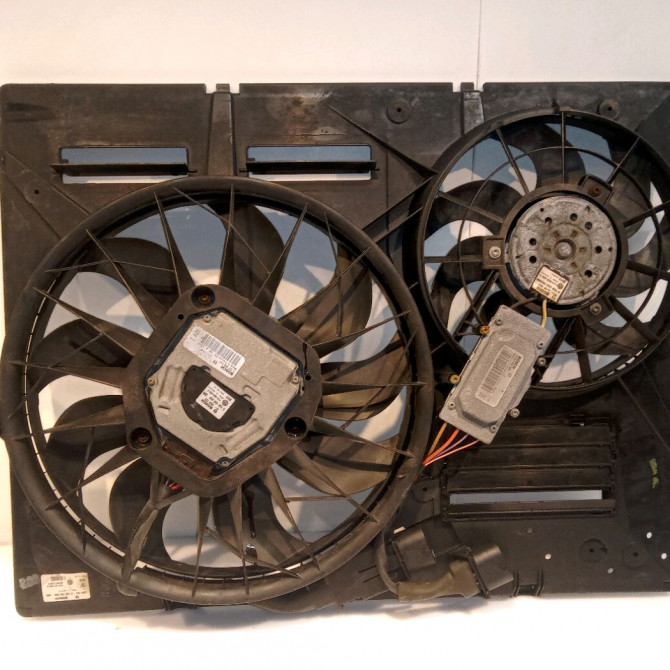 Ventilateur de refroidissement occasion PORSCHE CAYENNE I 2
