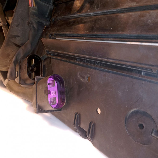 Ventilateur de refroidissement occasion PORSCHE CAYENNE I 3